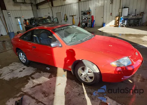 2004 Chevrolet Cavalier Ls from USA, damaged, VIN 1G1JF12F947130391